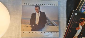 Bruce Springsteen - Tunnel of Love LP beschikbaar voor biedingen