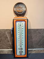 Metalen thermometer Old Motorcycles, ., Nieuw, Ophalen of Verzenden, .