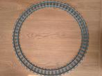 rondje 9 volt Lego trein rails met metalen strip 16 stuks, Kinderen en Baby's, Speelgoed | Duplo en Lego, Ophalen of Verzenden