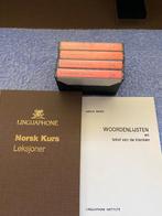 Cursus Noors, Boeken, Gelezen, Niet van toepassing, Diverse auteurs, Ophalen of Verzenden