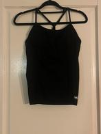 Hunkemöller sporttop, Verzenden, Zwart, Maat 46/48 (XL) of groter, Fitness of Aerobics