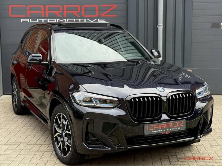 BMW X3 xDrive30e High Executive M Sport 360 Camera, Auto's, BMW, Bedrijf, Te koop, X3, 360° camera, 4x4, ABS, Achteruitrijcamera