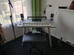 Keyboard Tyros4, Muziek en Instrumenten, Ophalen, Yamaha, Aanslaggevoelig, 61 toetsen