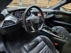 Audi E-tron GT GT edition ZERO 93 kWh Pano Led Memory 360 HU, Auto's, Audi, Automaat, 479 km, Gebruikt, Zwart