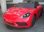 Porsche/Ferrari kinderauto, Ophalen, Gebruikt