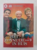 Het Zonnetje in Huis - Seizoen 9 - 3 DVD Box, Alle leeftijden, Boxset, Ophalen of Verzenden, Zo goed als nieuw