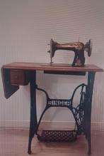 Singer naaimachine, Ophalen