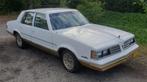 1981 Pontiac Grand Le Mans "Grand Am-tribute", 5.7l V8 aut, Auto's, Oldtimers, Automaat, Achterwielaandrijving, Wit, Particulier