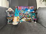 Lego Friends 41324 Wintersport skilift, Kinderen en Baby's, Speelgoed | Duplo en Lego, Ophalen, Zo goed als nieuw, Complete set