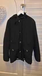 Air force jas heren maat L, Ophalen of Verzenden, Zo goed als nieuw, Zwart