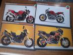 Folders Laverda 650 Ghost/Strike/Legend, Motoren, Ophalen of Verzenden, Overige merken