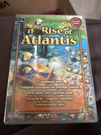 The Rise of Atlantis - PC CD-ROM Puzzelgame, Spelcomputers en Games, Games | Pc, Puzzel en Educatief, 1 speler, Ophalen of Verzenden