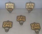 Wand Flesopeners - Mancave/Bar, Ophalen of Verzenden, Nieuw