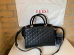 GUESS 1981 zwarte handtas, Ophalen, Nieuw, Zwart, Handtas