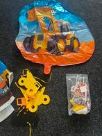 Bouw Thema Versiering Kinderfeestje, Ophalen of Verzenden, Nieuw, Wanddecoratie