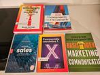 Boeken 1e leerjaar commerciële economie Hogeschool Zuyd, Boeken, Informatica en Computer, Ophalen of Verzenden, Zo goed als nieuw