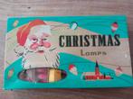 Vintage kerstlampjes, Ophalen