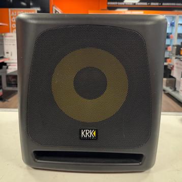KRK 10S Subwoofer Zwart beschikbaar voor biedingen