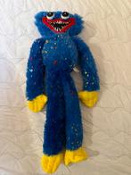 Blauwe knuffel Huggy Wuggy, Kinderen en Baby's, Speelgoed | Knuffels en Pluche, Ophalen, Zo goed als nieuw, Overige typen