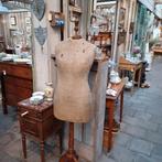 Brocante Paspop/paspop/etalagepop, Antiek en Kunst, Curiosa en Brocante, Ophalen