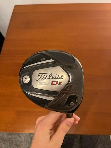 Titleist 910D2 beschikbaar voor biedingen