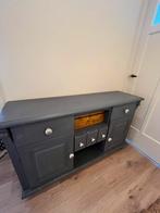 Dressoir met Annie Sloan verf bijna gratis, Huis en Inrichting, Ophalen, Gebruikt, 100 tot 150 cm, Met lade(s)