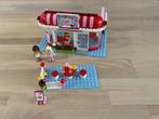 Lego Friends Café set (98 procent compleet) 3061 café, Ophalen of Verzenden, Gebruikt, Complete set, Lego