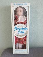 Porseleinen pop, Verzamelen, Poppen, Ophalen of Verzenden, Zo goed als nieuw, Pop