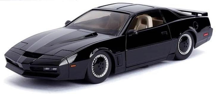 Jada Toys Knight Rider K.I.T.T. / Schaal 1:24 / NIEUW, Hobby en Vrije tijd, Modelauto's | 1:24, Nieuw, Auto, Jada, Ophalen of Verzenden