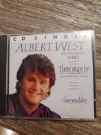 Albert West ft Niki - There May Be / I Love You Baby Cd Maxi, Cd's en Dvd's, Cd's | Pop, Ophalen of Verzenden, 1980 tot 2000, Nieuw in verpakking