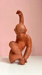 Ruscha aap van keramiek, Ophalen of Verzenden