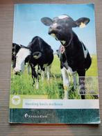 Leerboek Voeding basis melkvee, Ophalen of Verzenden, Vee