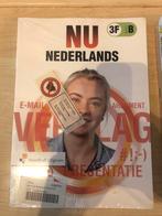 NU Nederlands 3F (2e editie) - Nieuw in verpakking!, Ophalen, Alpha, Nieuw, MBO