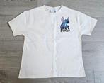 Stitch meisjes t shirt maat 130, Ophalen of Verzenden, Zo goed als nieuw, Meisje, Shirt of Longsleeve