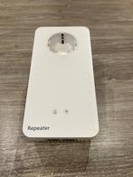 DEVOLO wifi repeater+ ac, Ophalen of Verzenden, Zo goed als nieuw, Devolo