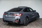 BMW i4 M50 xDrive | High Executive | M Sportpakket Pro | Saf, Auto's, BMW, Nieuw, Te koop, Zilver of Grijs, 5 stoelen