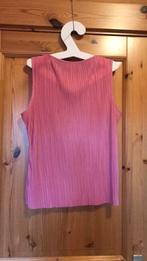 Top zonder mouw roze hemd H&M M, Maat 38/40 (M), H&M, Ophalen of Verzenden, Zo goed als nieuw