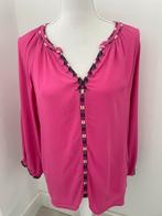 Ba&Sh blouse roze maat 1, Ba&Sh, Roze, Zo goed als nieuw, Maat 36 (S)