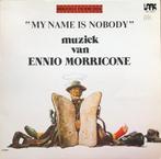 Ennio Morricone – Originele Filmmuziek "My Name Is Nobody", Cd's en Dvd's, Vinyl | Filmmuziek en Soundtracks, Zo goed als nieuw