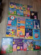 23x Peppa Pig + 16x Bumba boeken + 48x Paw Patrol, Ophalen of Verzenden, Zo goed als nieuw, 3 tot 4 jaar