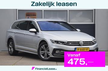 Volkswagen Passat Variant 2.0 TSI Elegance Business R ORIGIN beschikbaar voor biedingen