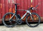 Giant Trinity TT fiets maat M Shimano Ultegra 11V Infinito, Fietsen en Brommers, Fietsen | Racefietsen, Meer dan 20 versnellingen