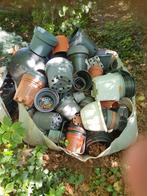 Hele partij kweekpotten/kunststof planten potten/plastic pot, Ophalen of Verzenden, Gebruikt, Overige typen