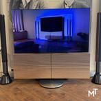Bang & Olufsen Beovision Harmony 77” Oak/Silver, Ophalen, Bang & Olufsen, Nieuw, 100 cm of meer