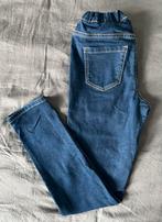Thermobroek gevoerde skinny jeans lined jegging mt 146/152, Kinderen en Baby's, Broek, Meisje, Pepperts, Nieuw