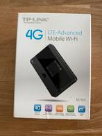 TP-Link Mobile Wi-Fi | 4G LTE-Advanched, Computers en Software, Routers en Modems, Ophalen of Verzenden, Gebruikt, Router met modem