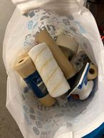 Verf benogdigheden/spullen, Ophalen of Verzenden, Zo goed als nieuw, Wit