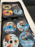 DVD Map Caselogic met Films, Alle leeftijden, Ophalen of Verzenden, Gebruikt, Boxset