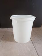 Tupperware Reuze emmer-Was emmer (zonder flexhengsel), Ophalen of Verzenden, Zo goed als nieuw, Overige typen