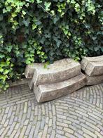 Vijver stenen, Ophalen, Gebruikt, Vijverrand